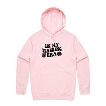 Load image into Gallery viewer, In my teaching era - hooded sweatshirt