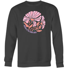 Load image into Gallery viewer, Helping little minds grow - Crew Sweatshirt