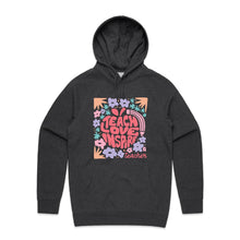Load image into Gallery viewer, Teach Love Inspire Teacher - hooded sweatshirt