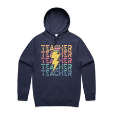 Load image into Gallery viewer, Teacher - hooded sweatshirt