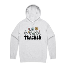 Load image into Gallery viewer, Teacher - hooded sweatshirt