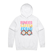 Load image into Gallery viewer, Kindergarten squad - hooded sweatshirt