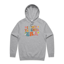 Load image into Gallery viewer, In my teacher era - hooded sweatshirt