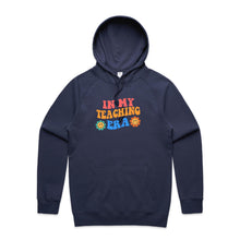 Load image into Gallery viewer, In my teaching era - hooded sweatshirt
