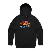 Load image into Gallery viewer, In my teaching era - hooded sweatshirt