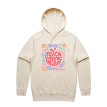 Load image into Gallery viewer, Teach Love Inspire Teacher - hooded sweatshirt