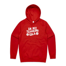 Load image into Gallery viewer, In my teaching era - hooded sweatshirt