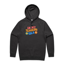 Load image into Gallery viewer, In my teaching era - hooded sweatshirt