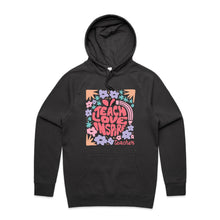 Load image into Gallery viewer, Teach Love Inspire Teacher - hooded sweatshirt