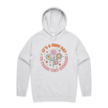 Load image into Gallery viewer, It's a good day to teach tiny humans - hooded sweatshirt