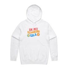 Load image into Gallery viewer, In my teaching era - hooded sweatshirt