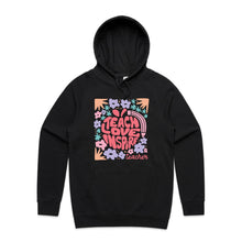 Load image into Gallery viewer, Teach Love Inspire Teacher - hooded sweatshirt