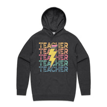 Load image into Gallery viewer, Teacher - hooded sweatshirt