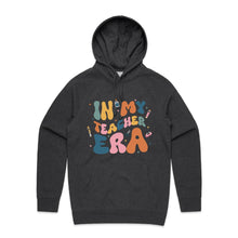 Load image into Gallery viewer, In my teacher era - hooded sweatshirt