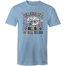 Load image into Gallery viewer, Celebrate minds of all kinds