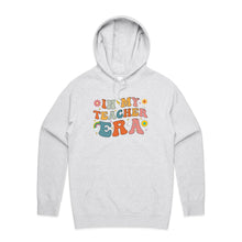 Load image into Gallery viewer, In my teacher era - hooded sweatshirt