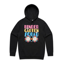 Load image into Gallery viewer, Kindergarten squad - hooded sweatshirt