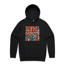 Load image into Gallery viewer, Celebrate minds of all kinds - hooded sweatshirt