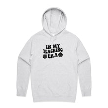 Load image into Gallery viewer, In my teaching era - hooded sweatshirt