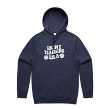 Load image into Gallery viewer, In my teaching era - hooded sweatshirt