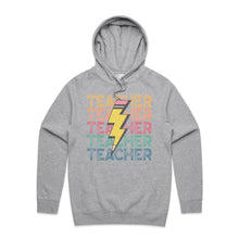 Load image into Gallery viewer, Teacher - hooded sweatshirt