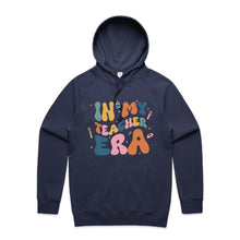 Load image into Gallery viewer, In my teacher era - hooded sweatshirt