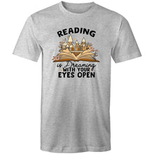 Load image into Gallery viewer, Reading is dreaming with your eyes open