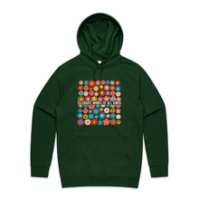 Load image into Gallery viewer, Celebrate minds of all kinds - hooded sweatshirt