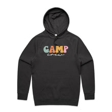 Load image into Gallery viewer, Camp crew - hooded sweatshirt