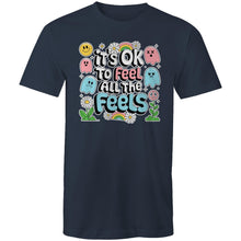 Load image into Gallery viewer, It's okay to feel all the feels