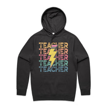 Load image into Gallery viewer, Teacher - hooded sweatshirt