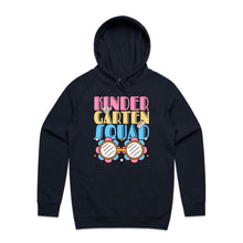 Load image into Gallery viewer, Kindergarten squad - hooded sweatshirt