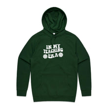 Load image into Gallery viewer, In my teaching era - hooded sweatshirt