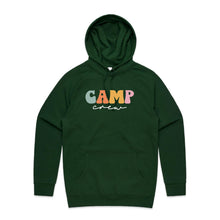 Load image into Gallery viewer, Camp crew - hooded sweatshirt