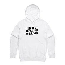 Load image into Gallery viewer, In my teaching era - hooded sweatshirt