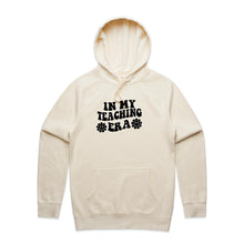 Load image into Gallery viewer, In my teaching era - hooded sweatshirt