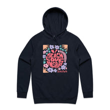 Load image into Gallery viewer, Teach Love Inspire Teacher - hooded sweatshirt