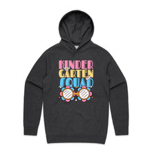 Load image into Gallery viewer, Kindergarten squad - hooded sweatshirt