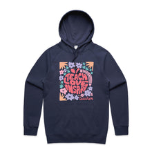 Load image into Gallery viewer, Teach Love Inspire Teacher - hooded sweatshirt