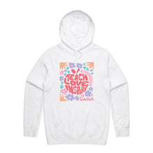 Load image into Gallery viewer, Teach Love Inspire Teacher - hooded sweatshirt