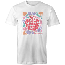 Load image into Gallery viewer, Teach Love Inspire Teacher