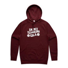 Load image into Gallery viewer, In my teaching era - hooded sweatshirt