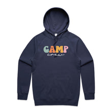 Load image into Gallery viewer, Camp crew - hooded sweatshirt