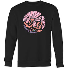 Load image into Gallery viewer, Helping little minds grow - Crew Sweatshirt