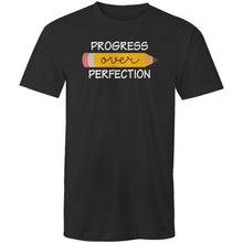 Load image into Gallery viewer, Progress over perfection