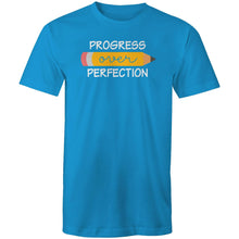 Load image into Gallery viewer, Progress over perfection