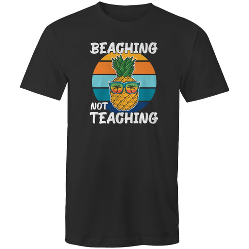 Beaching not teaching