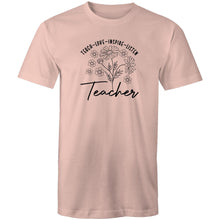 Load image into Gallery viewer, Teach. Love. Inspire. Listen - Teacher