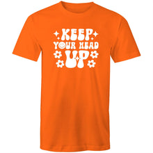 Load image into Gallery viewer, Keep your head up