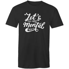 Load image into Gallery viewer, Let's talk about mental health